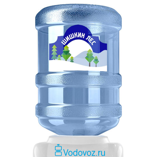 Вода Шишкин лес 19 литров
