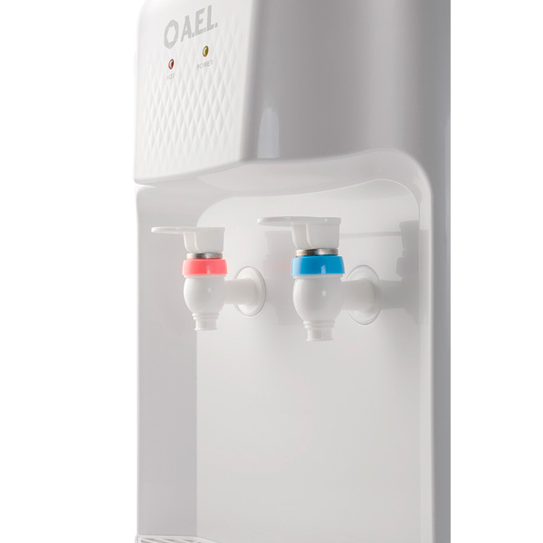 Кулер AEL TК-AEL-106 белый