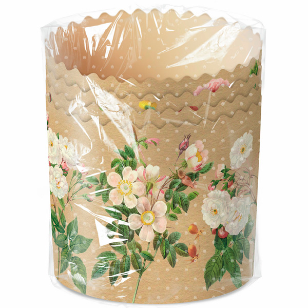 Набор форм для кулича D90мм, 4 шт.