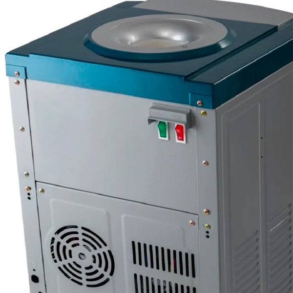 Кулер AEL LD-28 маренго/серебристый