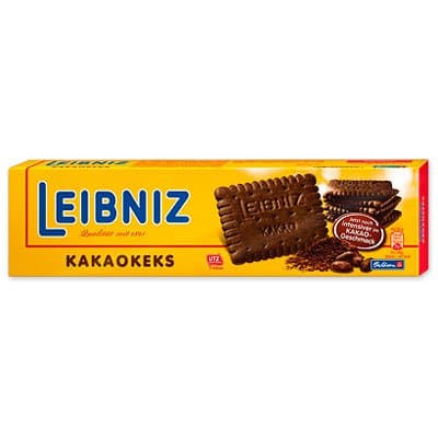 Печенье "Choco Leibniz" какао 200гр.