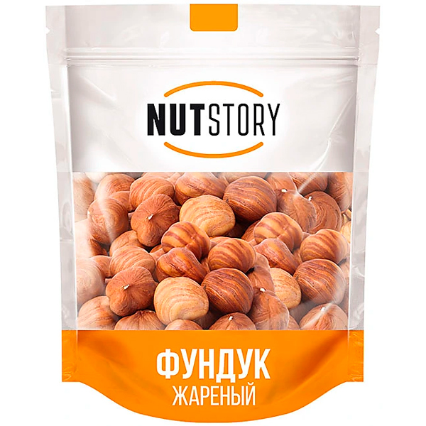Фундук Nut Story жареный 150 гр