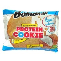 Печенье Bombbar Кокос неглазированное 40 гр