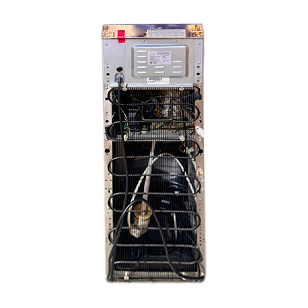 Кулер Б/У Ecotronic C11-LXPM Chrome silver