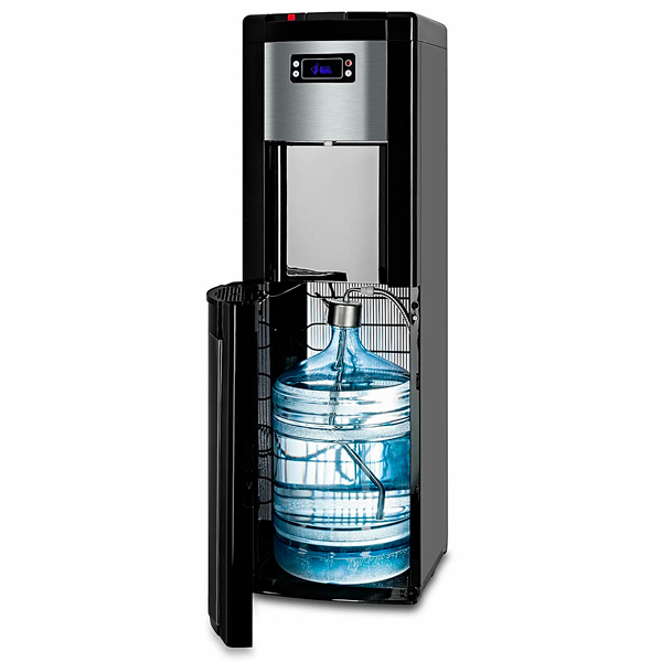 Кулер Ecotronic P9-LX Black