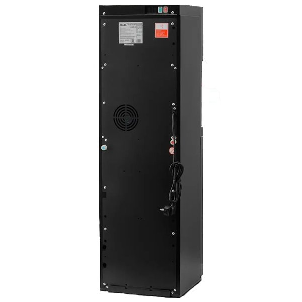 Кулер AEL LD-AEL-827a черный
