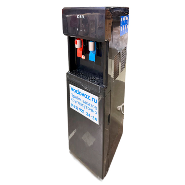 Кулер Б/У AEL LC-AEL-850a черный