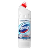 Чистящее средство Domestos 1 литр ультра белый