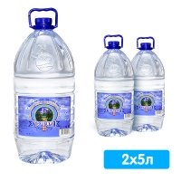 Вода Козельская 5 литров, 2 шт. в уп.