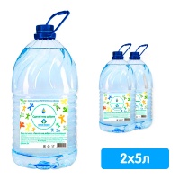 Вода Сделай Мир Добрее 5 литров, 2 шт. в уп.