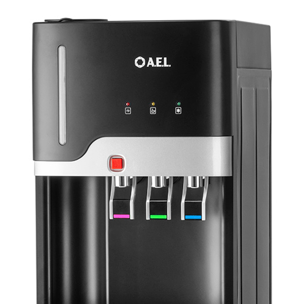 Кулер AEL LD-AEL-835a черный