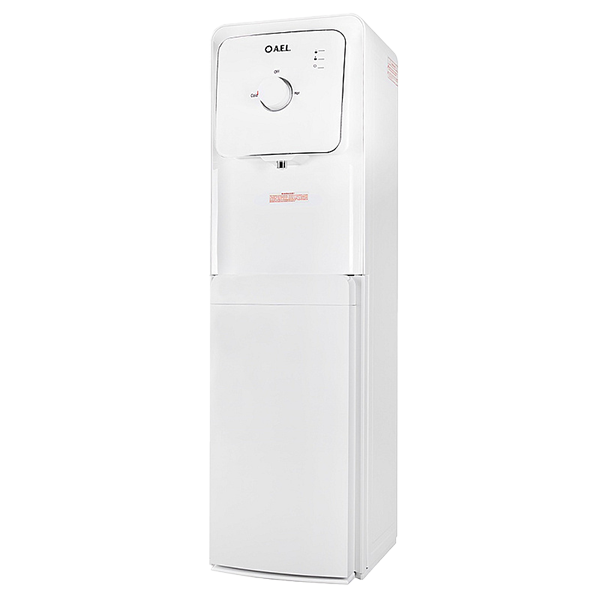 Кулер AEL LD-AEL-807a белый