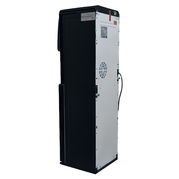 Кулер Б/У AEL LD-AEL-807a черный Кулер Б/У AEL LD-AEL-807a черный