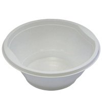 Тарелки суповые одноразовые 23 см 50 шт. в уп.