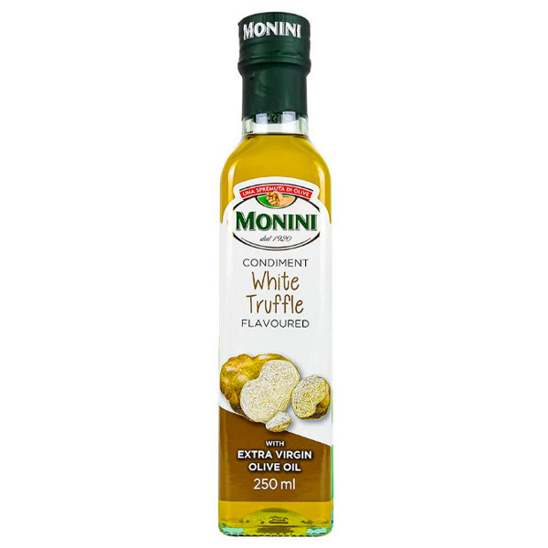 Масло оливковое Monini Extra Virgin с трюфелем 250 мл