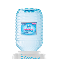 Королевская вода 19 литров в одноразовой таре