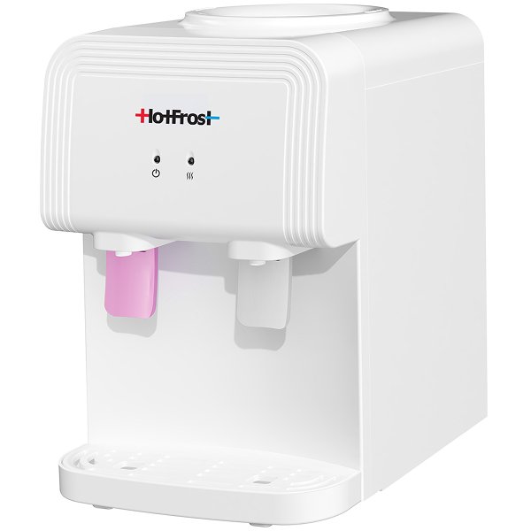 Кулер HotFrost D70F белый