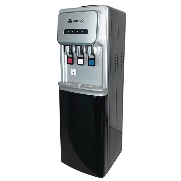 Кулер Aqvido BSY-802L silver/black