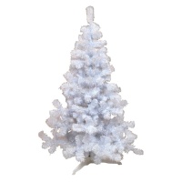 Ель искусственная Регина белая 120см