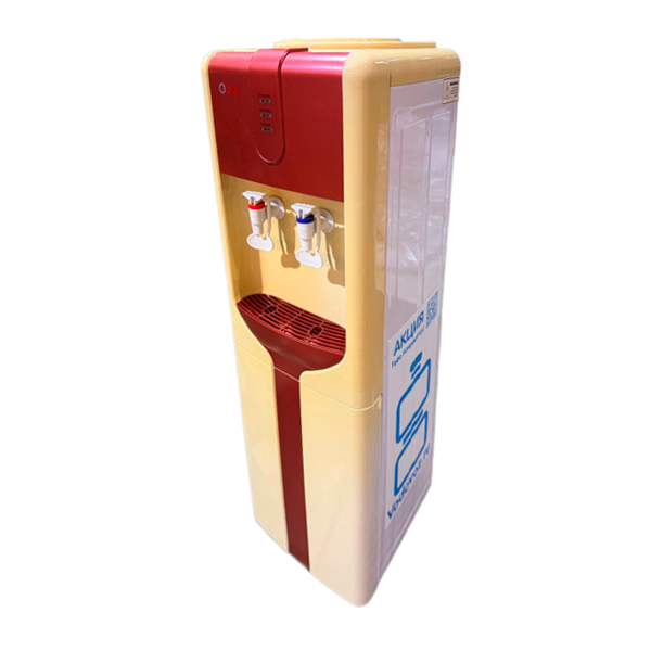 Кулер Б/У AEL LD-AEL-172c Red