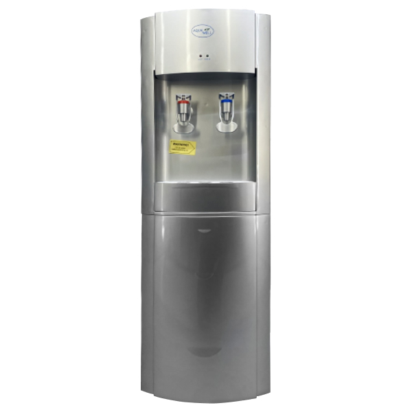 Кулер Aqua Well 89L Gray