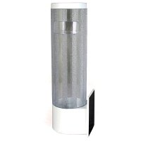 Стаканодержатель Aqua Well BH 70 ст, на магните, белый