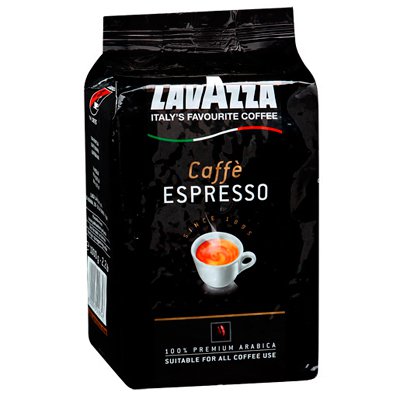 LavAzza / Лавацца Espresso зерно 250 гр