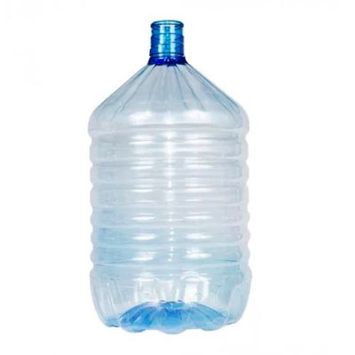 Бутыль Истром-С 18.9 литра пэт (одноразовая тара)