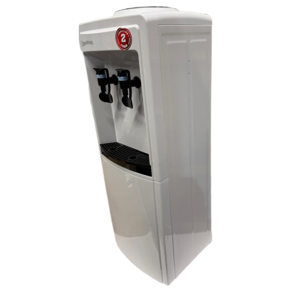 Водораздатчик Б/У Aqua Work 0.8-LWR, белый с черным Водораздатчик Б/У Aqua Work 0.8-LWR, белый с черным