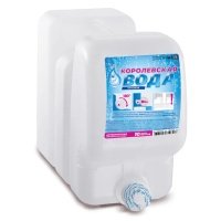 Королевская вода, канистра с краником 10 литров
