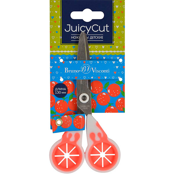 

Ножницы детские Juicy cut 13 см