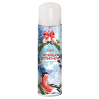 Спрей Нетающие хлопья снега 250 мл