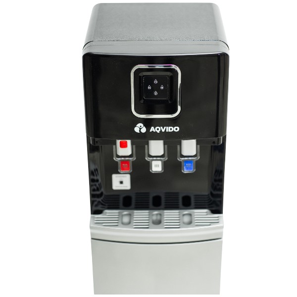 Кулер Aqvido BSY-818L черный/серебристый с электронным охлаждением