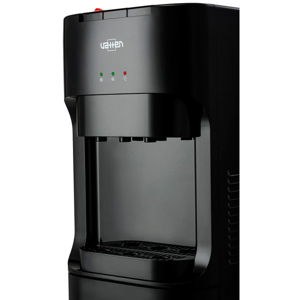 Кулер Vatten L45NE black (нижняя загрузка)