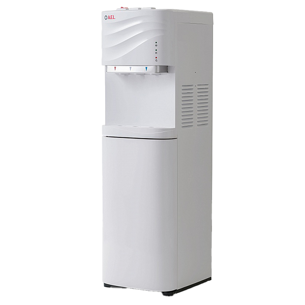 Кулер AEL LC-AEL-840a белый