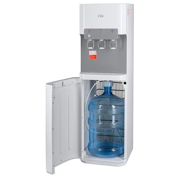 Кулер Ecotronic B5-LX белый