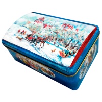 Чай черный Williams / Вильямс Зимний пейзаж 100 гр.