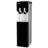 Кулер Ecotronic M40-LF черный/серебристый (холодильник 16 литров)