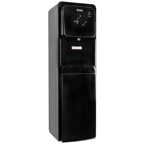 Кулер AEL LD-AEL-807a черный