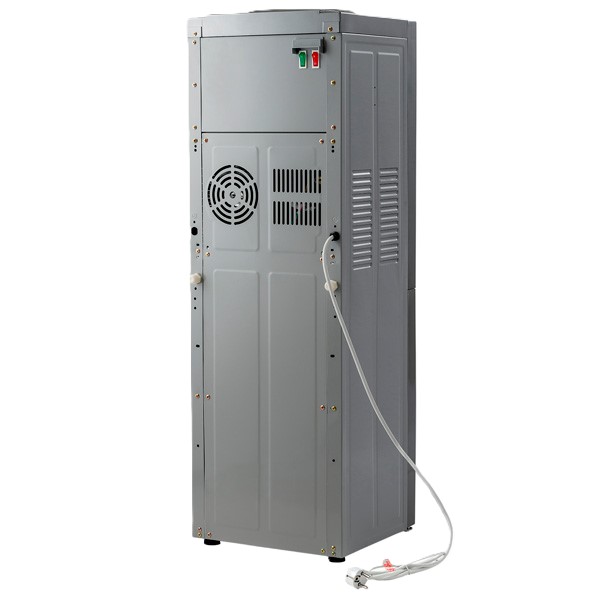 Кулер AEL LD-AEL-28 серый/серебристый