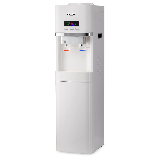 Кулер Vatten V70WKBT белый (холодильник 12 литров)