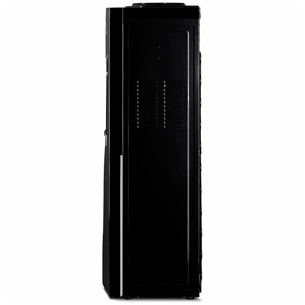 Кулер Ecotronic K21-LF Black+Silver (холодильник 16 литров)