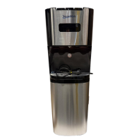 Кулер Б/У Aqua Work 72-LS, черный