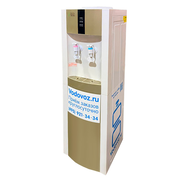 Кулер Б/У Ecotronic H1-L (Цвет в ассортименте)