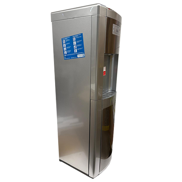 Кулер Б/У Ecotronic P9-LX Silver Кулер Б/У Ecotronic P9-LX Silver