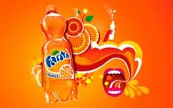 Fanta расширяет ассортимент с помощью двух новых вкусов