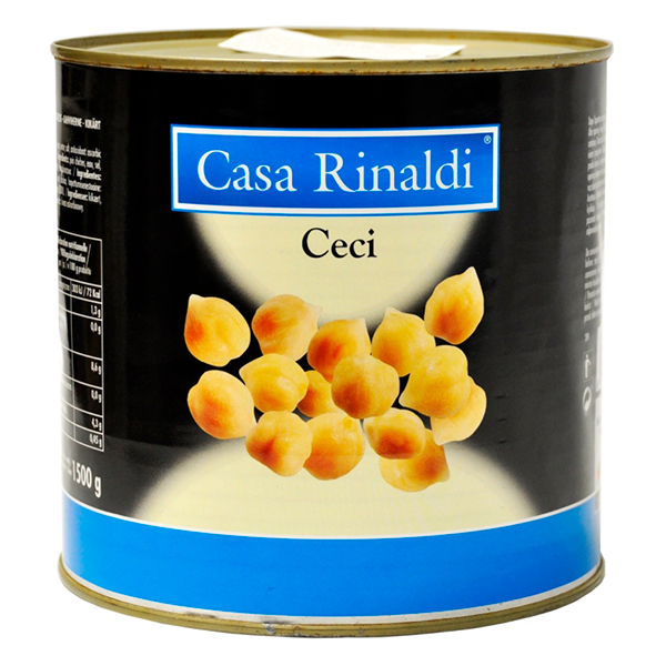 Горох нут Casa Rinaldi Чечи 2,6 кг