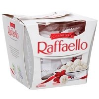 Конфеты Raffaello 150 гр