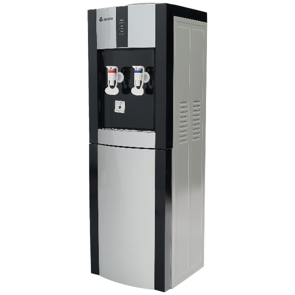 Кулер Aqvido BSY-16L/Е серебристо-черный