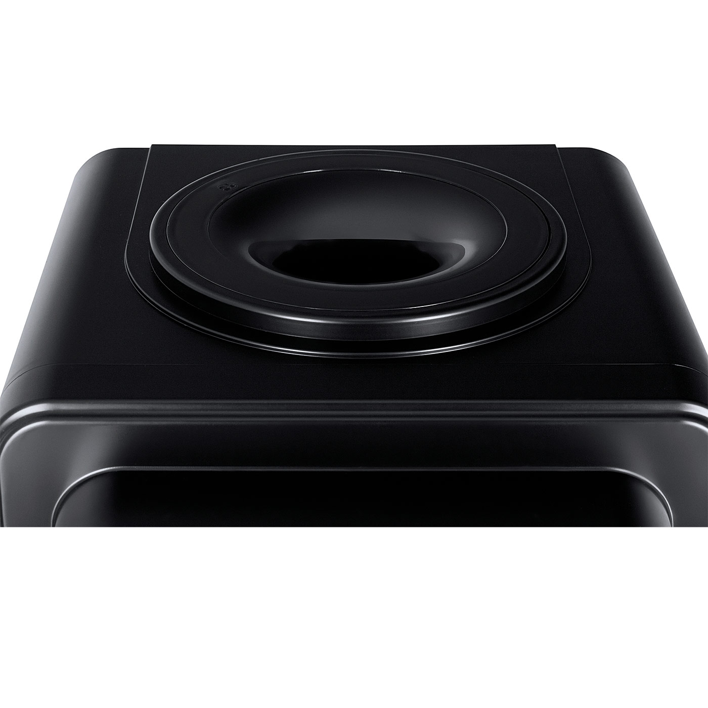 Кулер Ecotronic V32-LCE черный (шкафчик 16 литров)